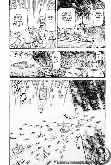 Ryuuroden – Chú Bé Rồng Chapter 59 - Trang 2