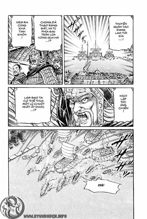 Ryuuroden – Chú Bé Rồng Chapter 59 - Trang 2