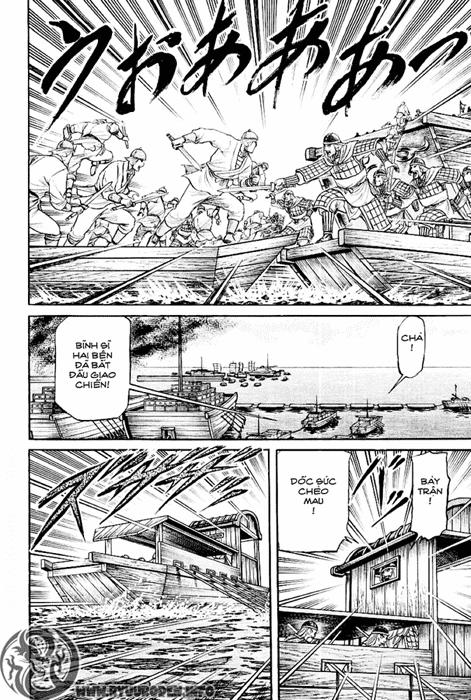 Ryuuroden – Chú Bé Rồng Chapter 59 - Trang 2