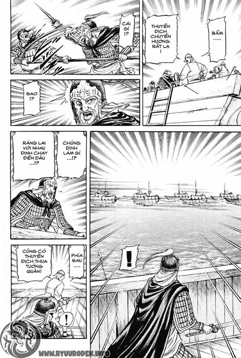 Ryuuroden – Chú Bé Rồng Chapter 59 - Trang 2