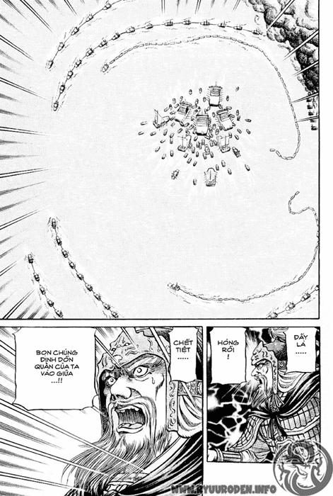 Ryuuroden – Chú Bé Rồng Chapter 59 - Trang 2