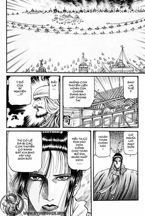 Ryuuroden – Chú Bé Rồng Chapter 59 - Trang 2