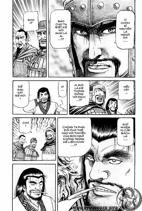 Ryuuroden – Chú Bé Rồng Chapter 59 - Trang 2