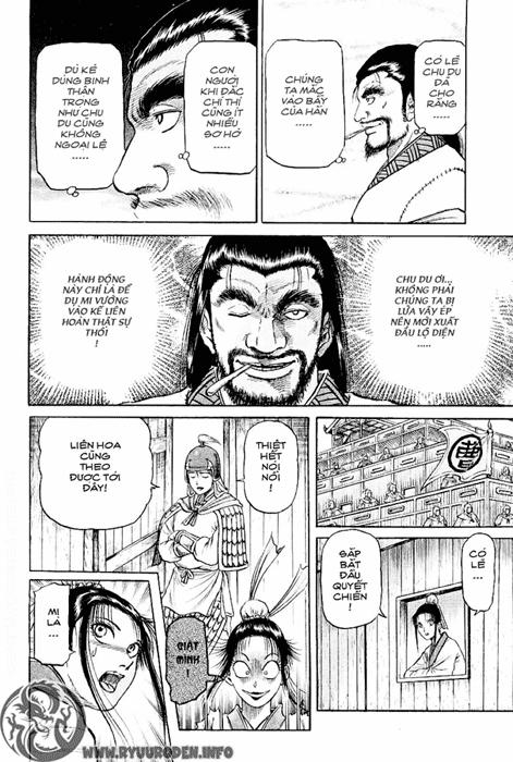 Ryuuroden – Chú Bé Rồng Chapter 59 - Trang 2