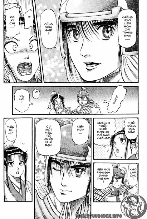 Ryuuroden – Chú Bé Rồng Chapter 59 - Trang 2