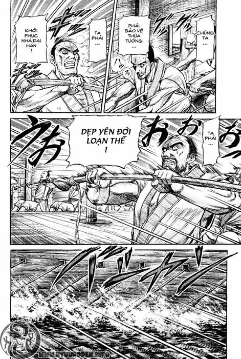 Ryuuroden – Chú Bé Rồng Chapter 59 - Trang 2