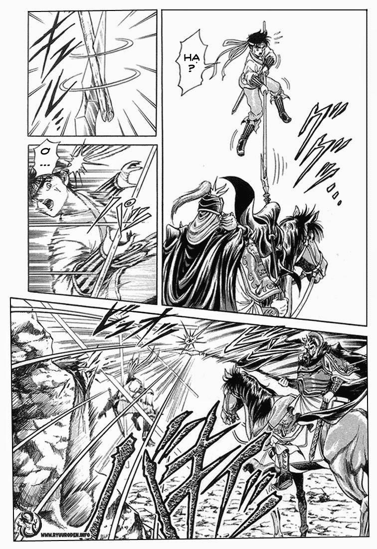 Ryuuroden – Chú Bé Rồng Chapter 6 - Trang 2