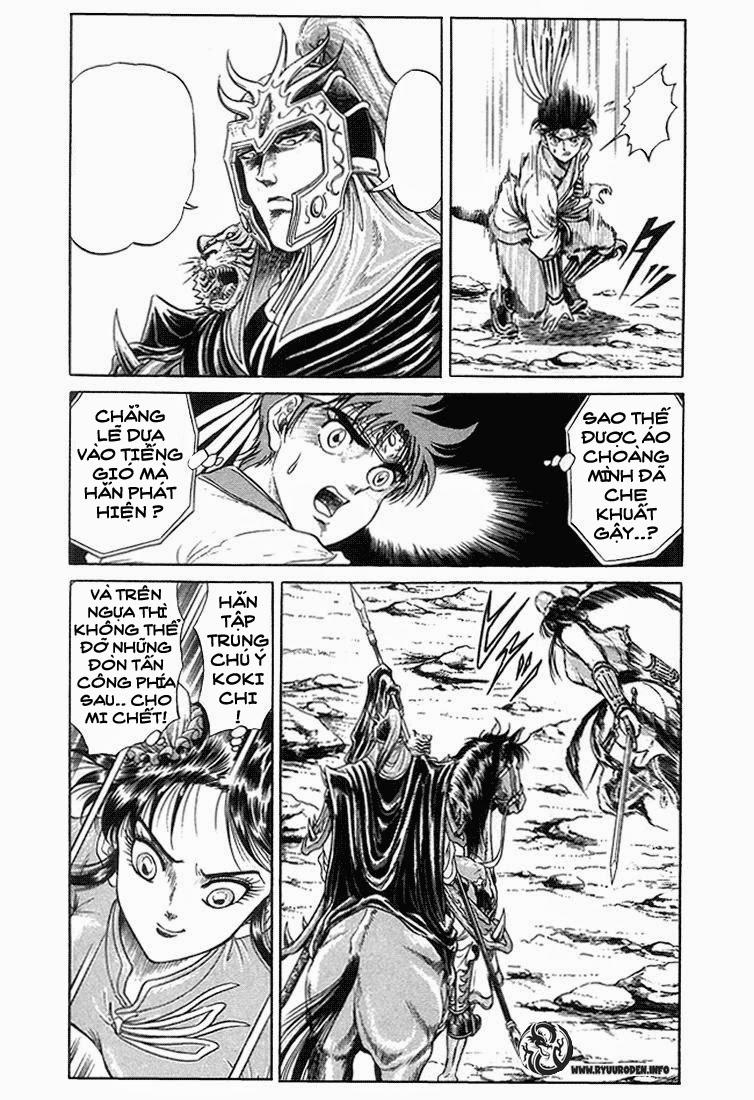 Ryuuroden – Chú Bé Rồng Chapter 6 - Trang 2