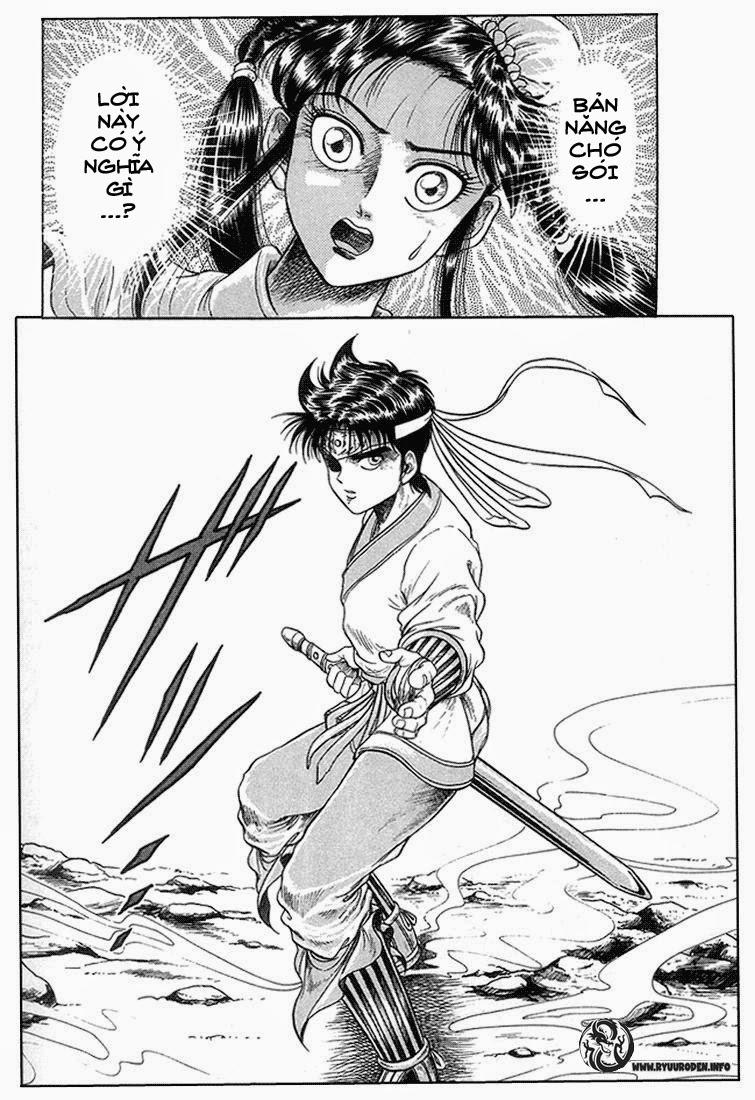 Ryuuroden – Chú Bé Rồng Chapter 6 - Trang 2