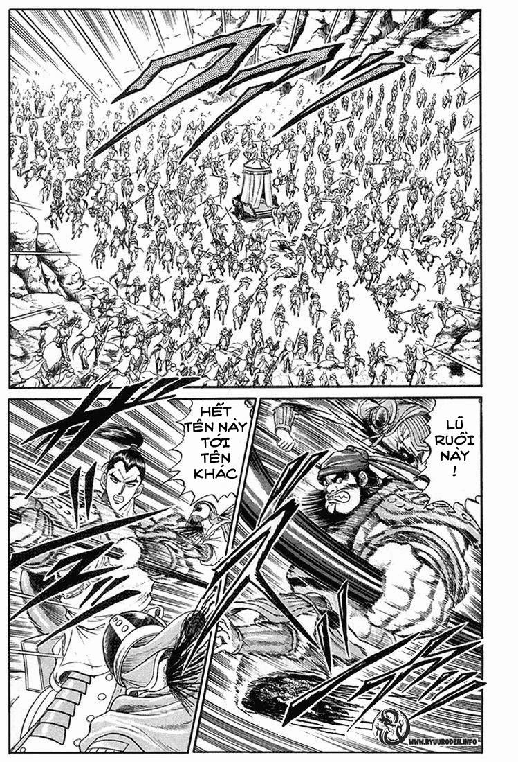 Ryuuroden – Chú Bé Rồng Chapter 6 - Trang 2