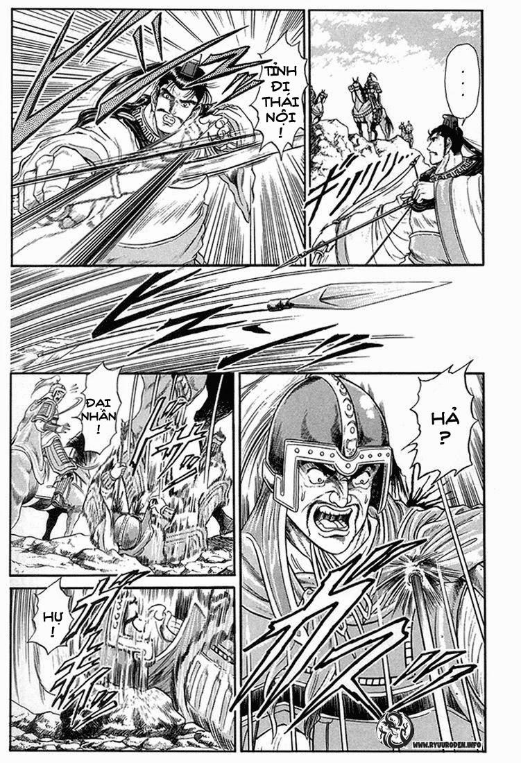 Ryuuroden – Chú Bé Rồng Chapter 6 - Trang 2