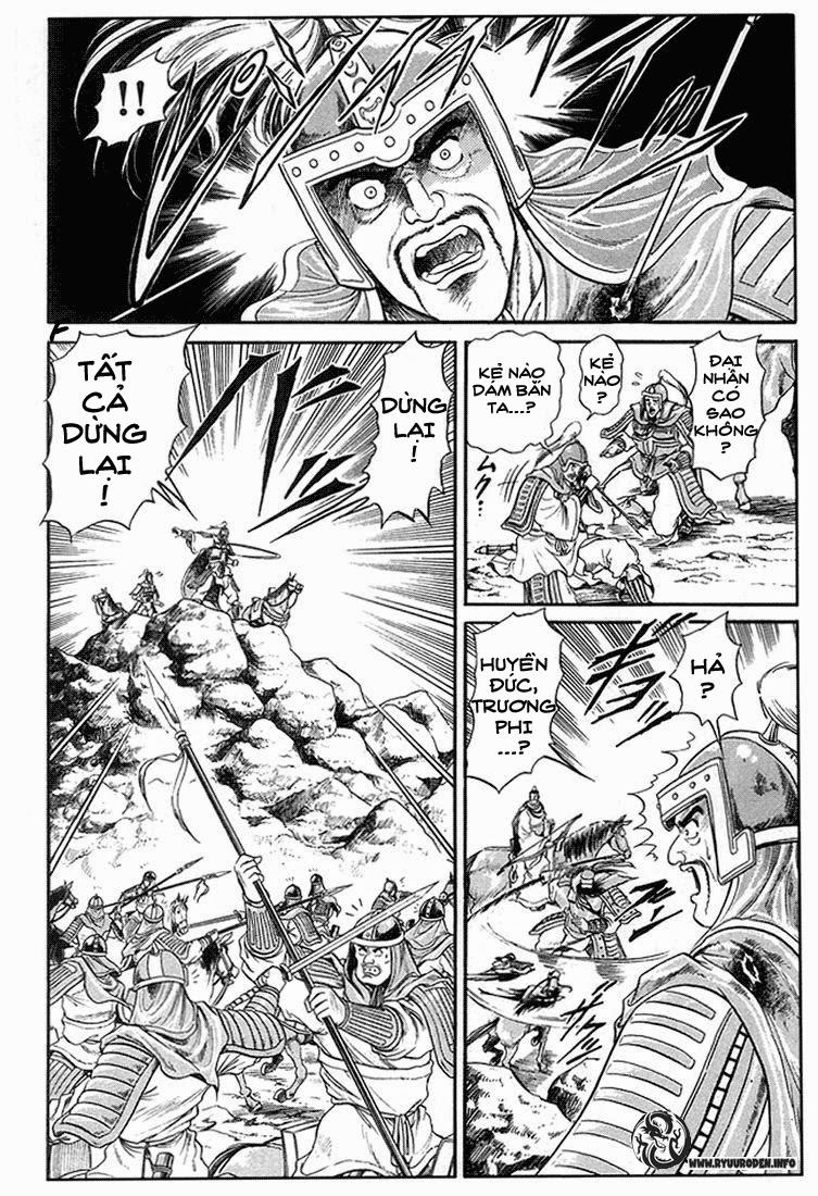 Ryuuroden – Chú Bé Rồng Chapter 6 - Trang 2