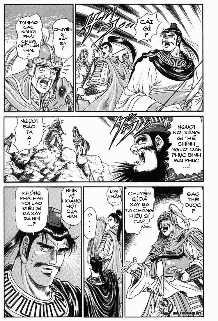 Ryuuroden – Chú Bé Rồng Chapter 6 - Trang 2