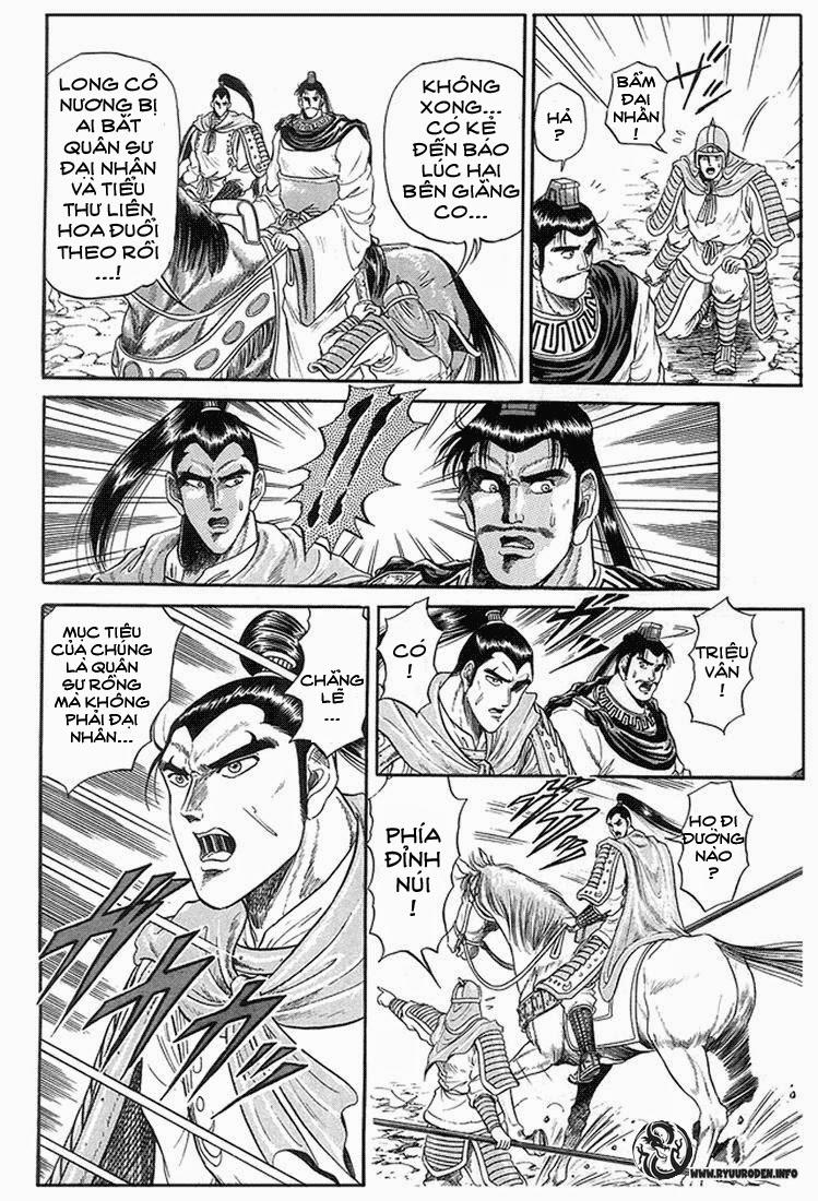 Ryuuroden – Chú Bé Rồng Chapter 6 - Trang 2