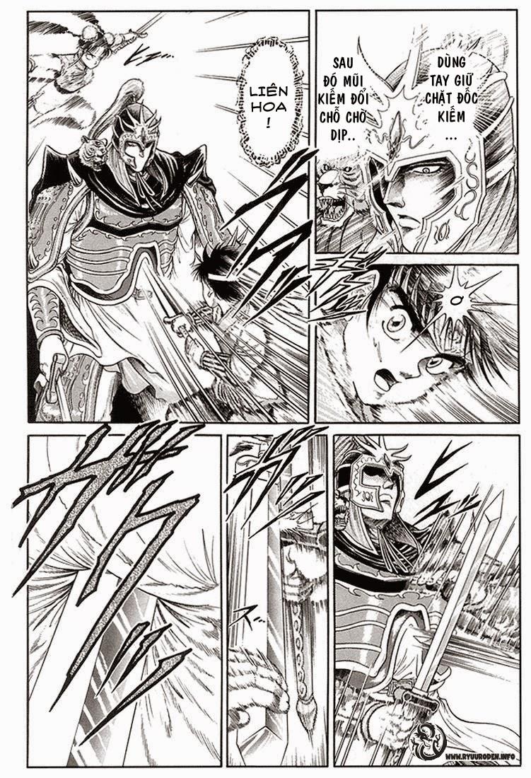 Ryuuroden – Chú Bé Rồng Chapter 6 - Trang 2