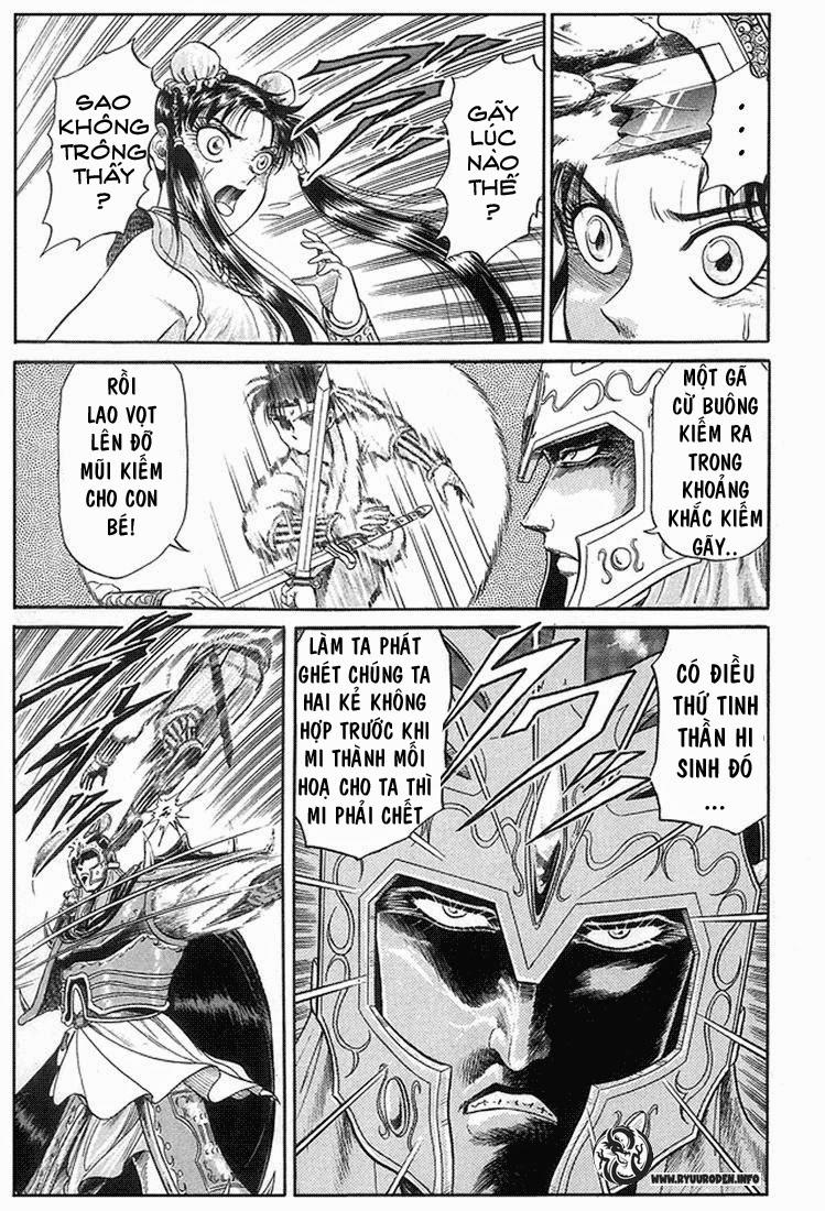 Ryuuroden – Chú Bé Rồng Chapter 6 - Trang 2