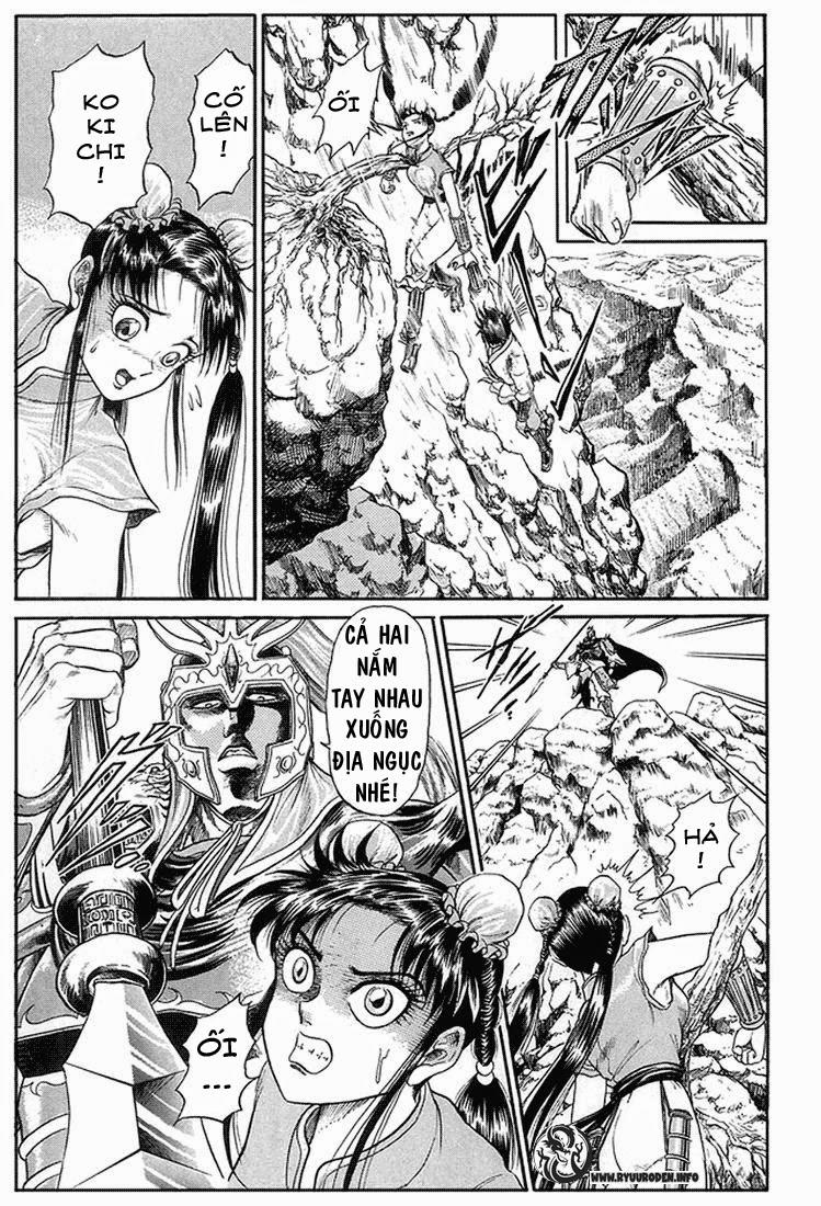 Ryuuroden – Chú Bé Rồng Chapter 6 - Trang 2