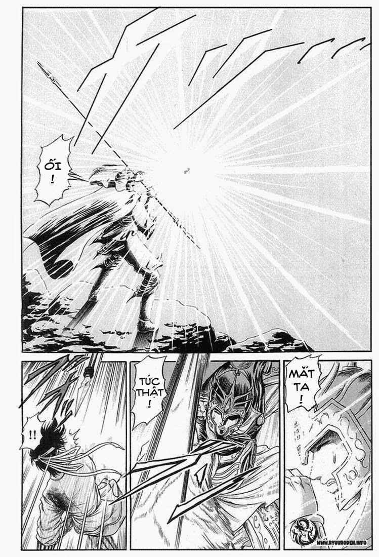 Ryuuroden – Chú Bé Rồng Chapter 6 - Trang 2