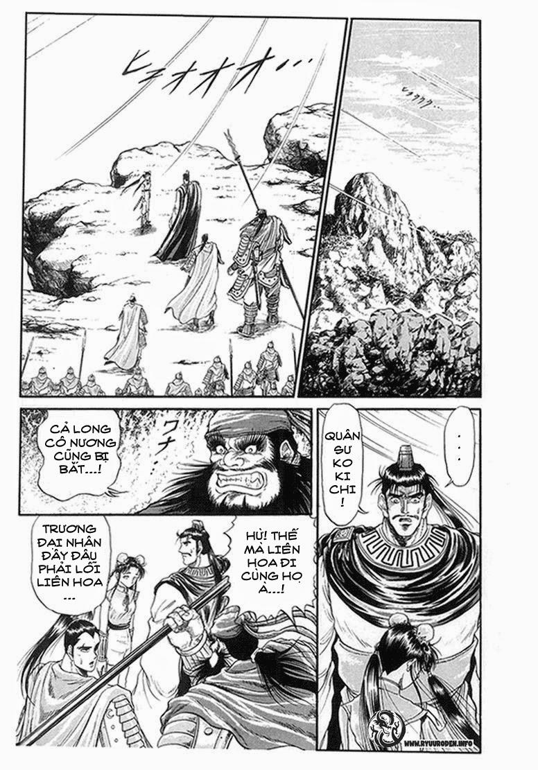 Ryuuroden – Chú Bé Rồng Chapter 6 - Trang 2