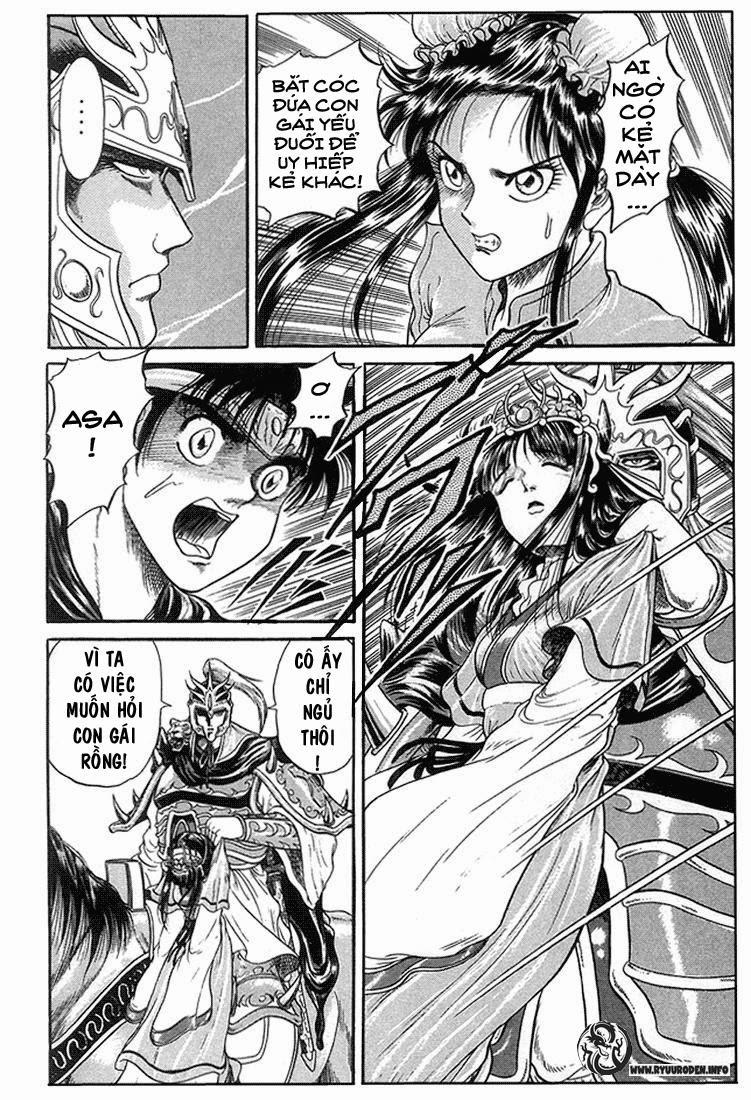 Ryuuroden – Chú Bé Rồng Chapter 6 - Trang 2