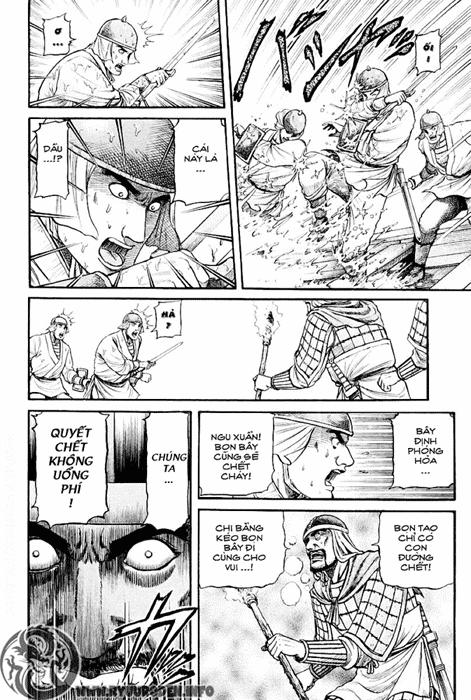 Ryuuroden – Chú Bé Rồng Chapter 60 - Trang 2