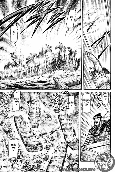 Ryuuroden – Chú Bé Rồng Chapter 60 - Trang 2