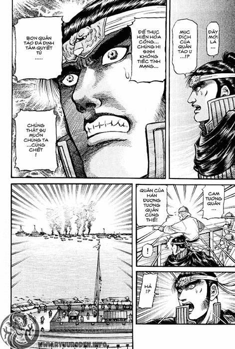 Ryuuroden – Chú Bé Rồng Chapter 60 - Trang 2