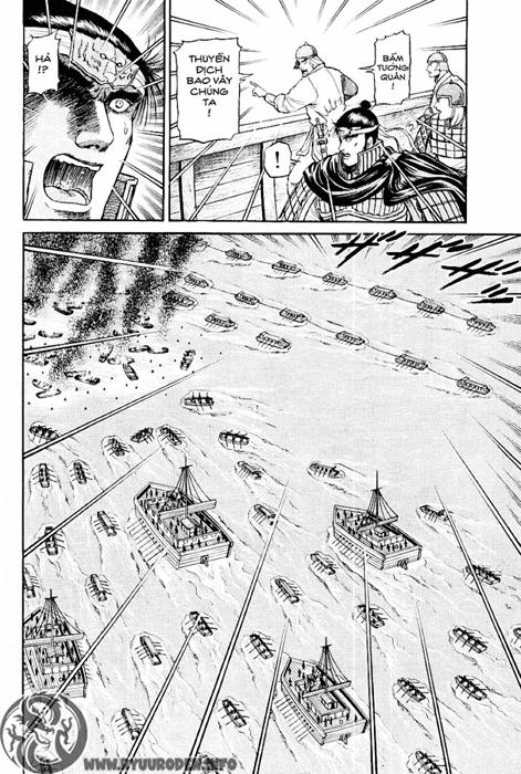 Ryuuroden – Chú Bé Rồng Chapter 60 - Trang 2