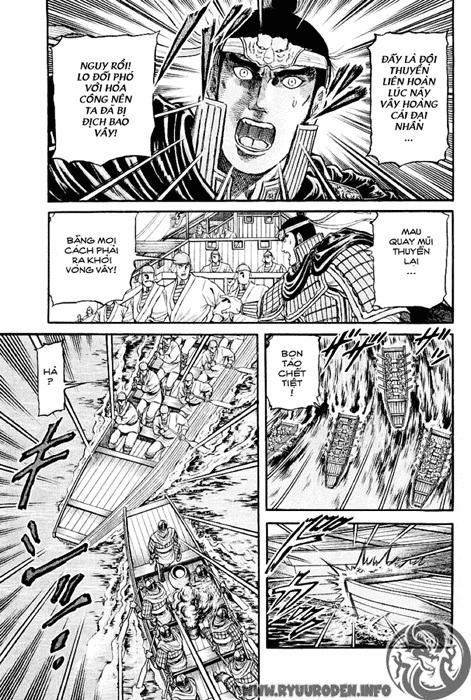 Ryuuroden – Chú Bé Rồng Chapter 60 - Trang 2