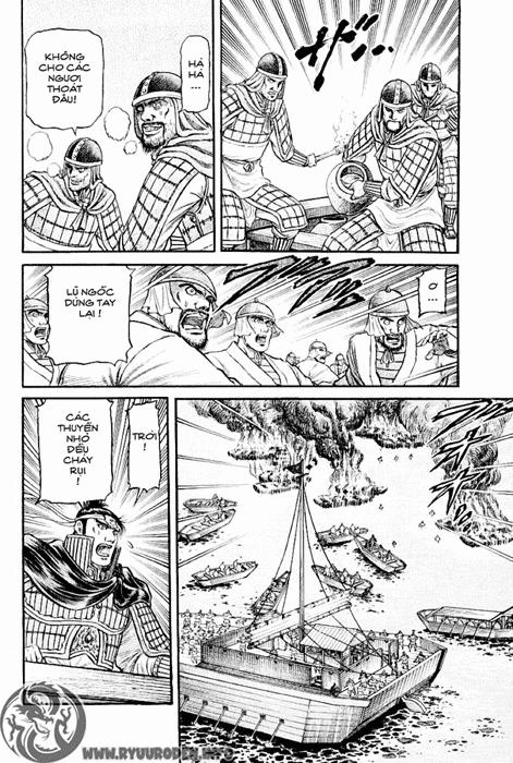 Ryuuroden – Chú Bé Rồng Chapter 60 - Trang 2