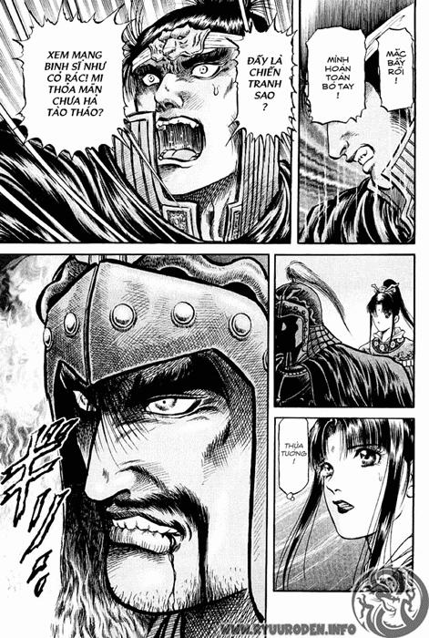 Ryuuroden – Chú Bé Rồng Chapter 60 - Trang 2