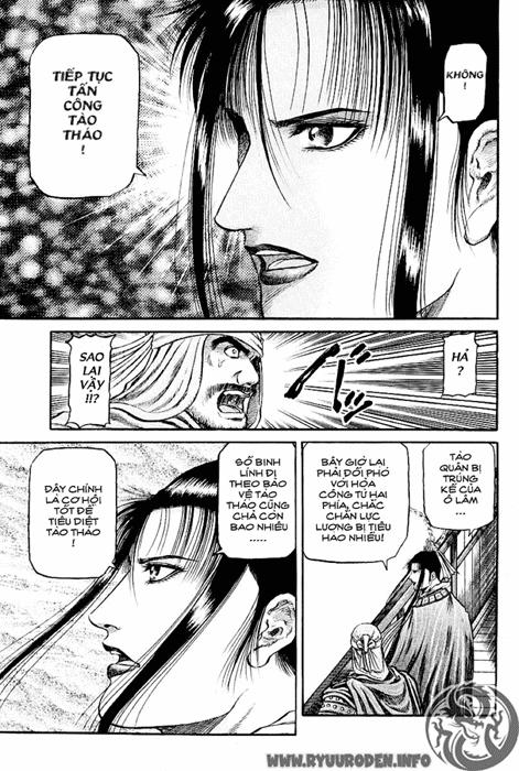 Ryuuroden – Chú Bé Rồng Chapter 60 - Trang 2