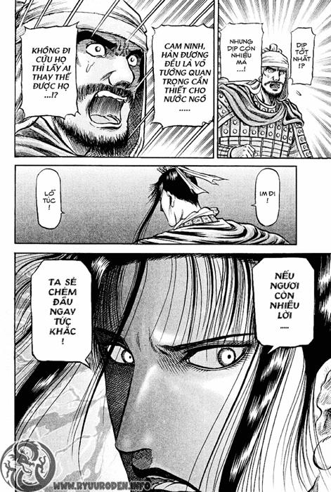 Ryuuroden – Chú Bé Rồng Chapter 60 - Trang 2