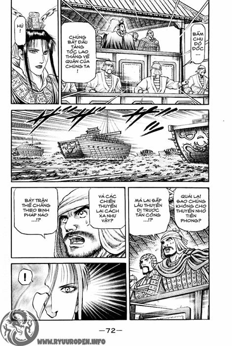 Ryuuroden – Chú Bé Rồng Chapter 60 - Trang 2