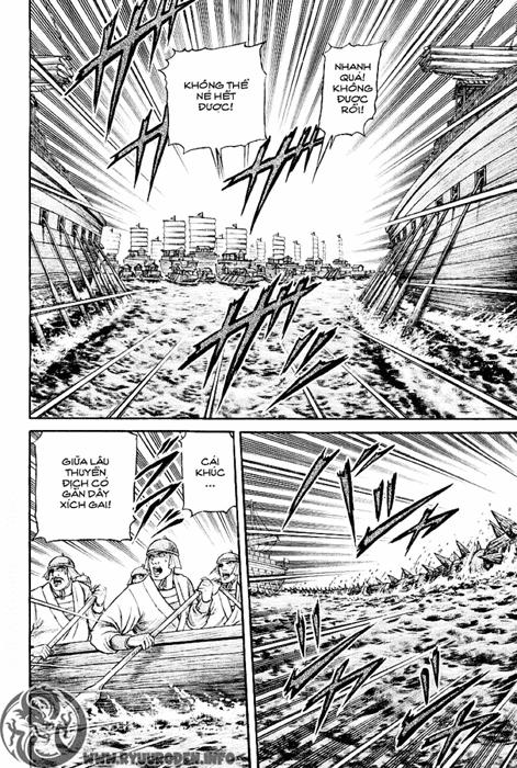 Ryuuroden – Chú Bé Rồng Chapter 60 - Trang 2