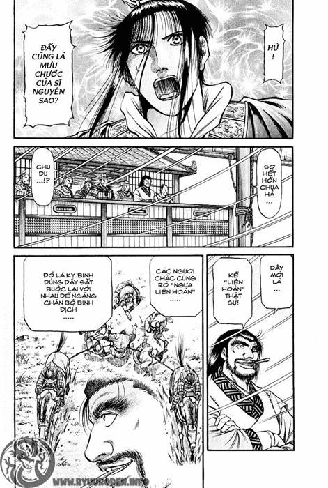 Ryuuroden – Chú Bé Rồng Chapter 60 - Trang 2