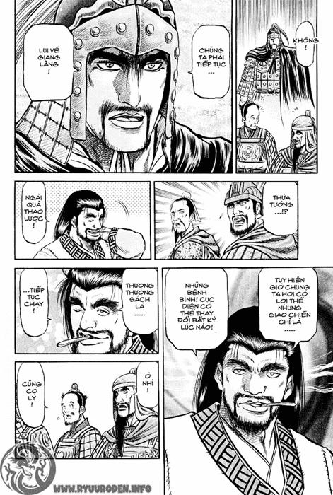 Ryuuroden – Chú Bé Rồng Chapter 60 - Trang 2