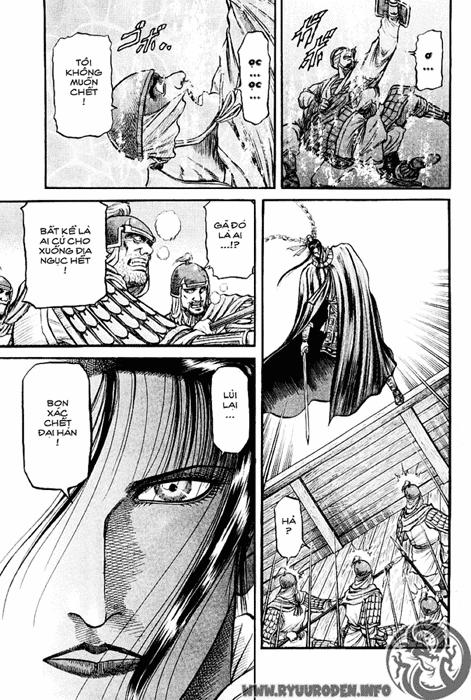 Ryuuroden – Chú Bé Rồng Chapter 60 - Trang 2