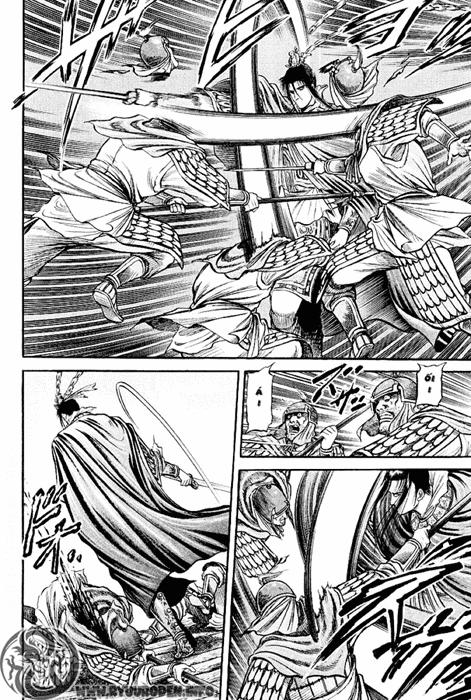 Ryuuroden – Chú Bé Rồng Chapter 60 - Trang 2