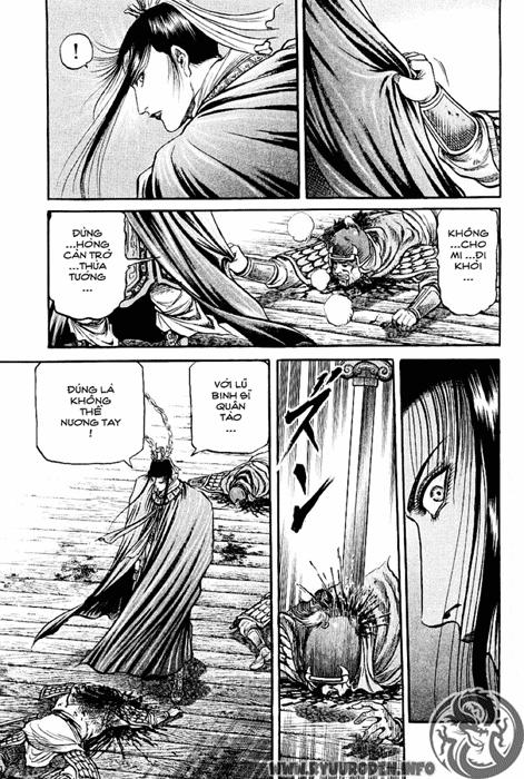 Ryuuroden – Chú Bé Rồng Chapter 60 - Trang 2