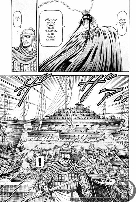 Ryuuroden – Chú Bé Rồng Chapter 60 - Trang 2