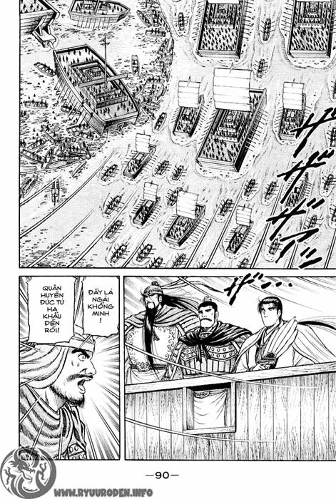 Ryuuroden – Chú Bé Rồng Chapter 60 - Trang 2