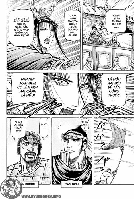 Ryuuroden – Chú Bé Rồng Chapter 60 - Trang 2