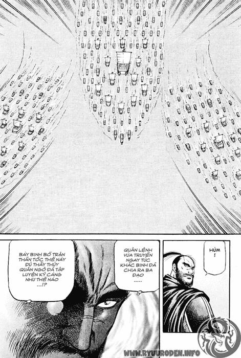 Ryuuroden – Chú Bé Rồng Chapter 60 - Trang 2