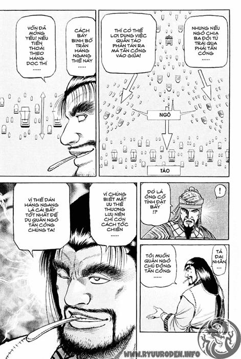 Ryuuroden – Chú Bé Rồng Chapter 60 - Trang 2