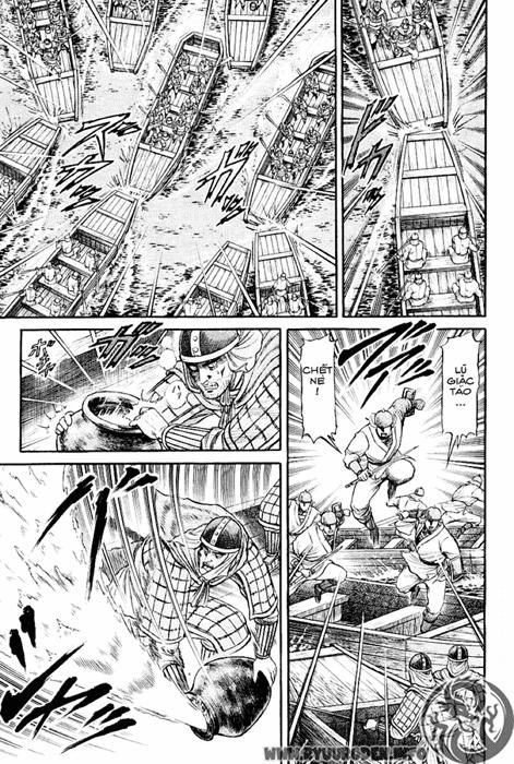 Ryuuroden – Chú Bé Rồng Chapter 60 - Trang 2