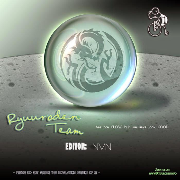 Ryuuroden – Chú Bé Rồng Chapter 62 - Trang 2