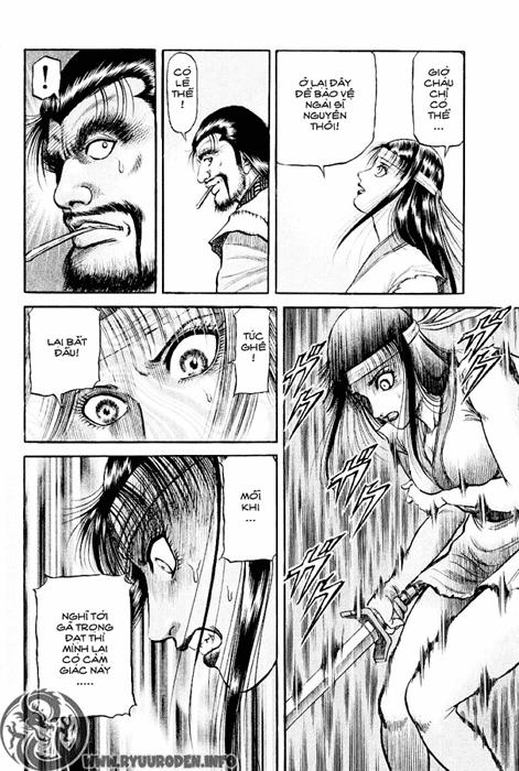Ryuuroden – Chú Bé Rồng Chapter 62 - Trang 2