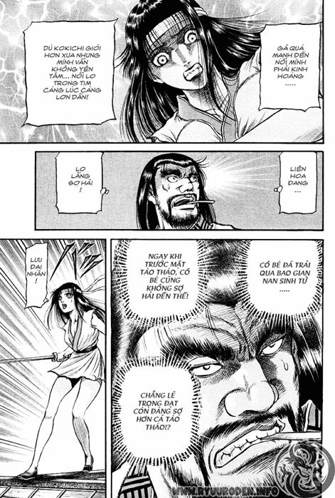 Ryuuroden – Chú Bé Rồng Chapter 62 - Trang 2