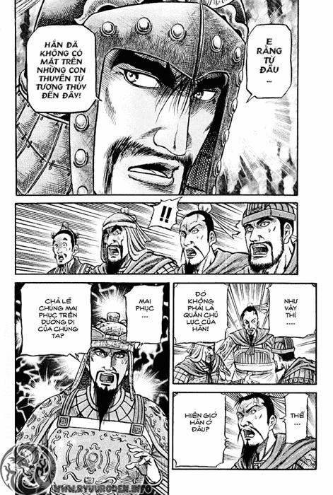 Ryuuroden – Chú Bé Rồng Chapter 62 - Trang 2